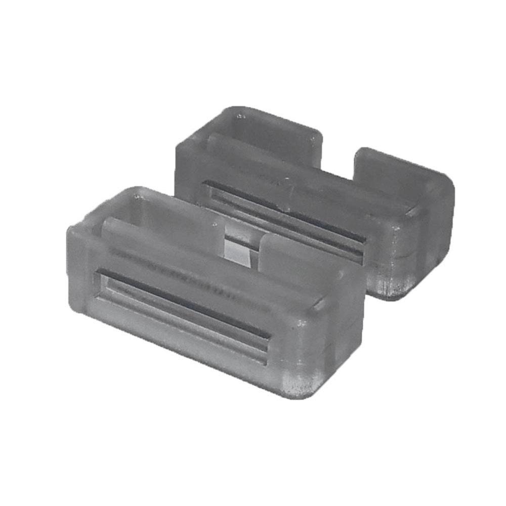 recambio mascara: clips fijacion tira mascara estrecha  (2u)